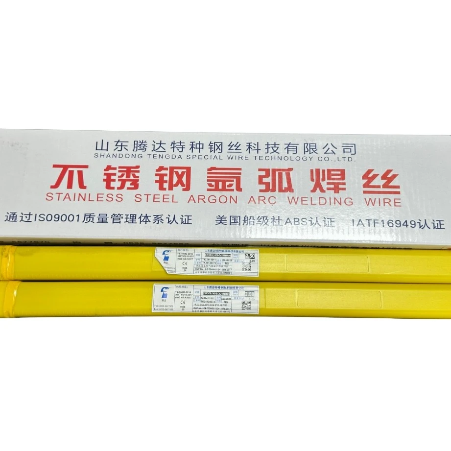 Stainless Steel TIG Welding Wire suppliers