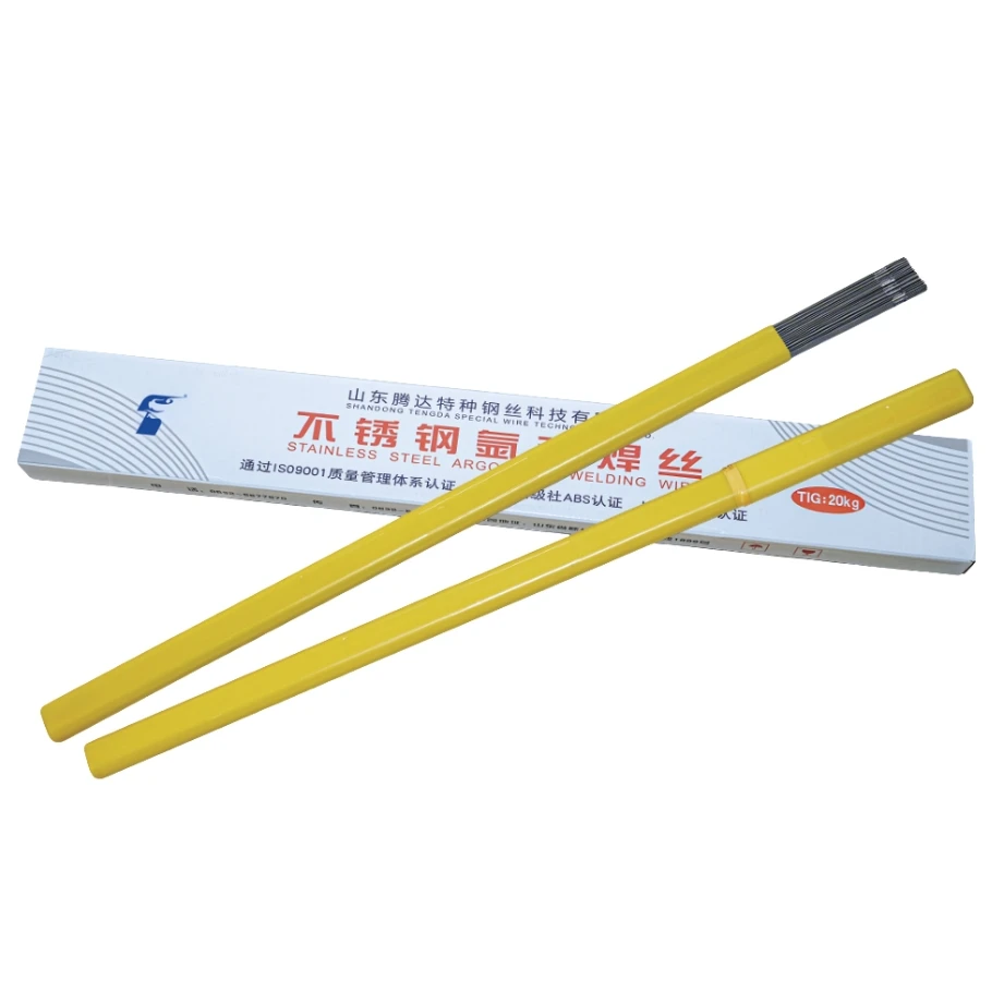 Stainless Steel TIG Welding Wire